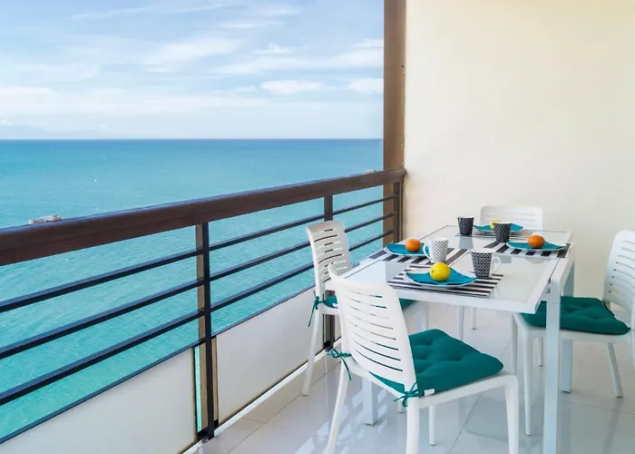 Castillo De Santa Clara-2 By Interhome Apartment Torremolinos