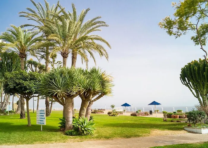 Apartment Castillo De Santa Clara-2 By Interhome Torremolinos