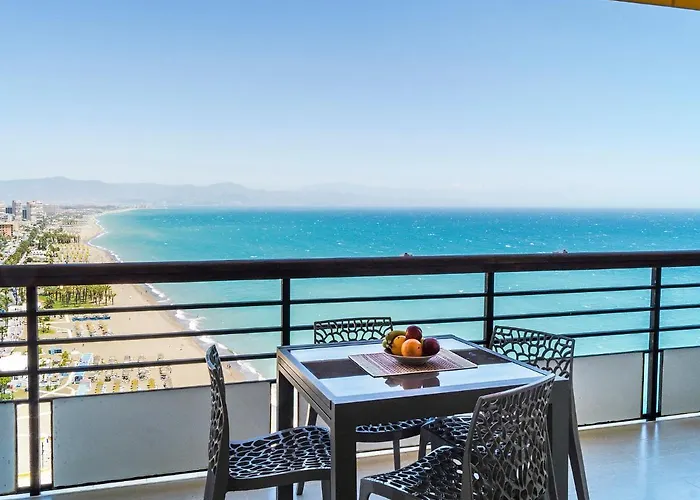 Castillo De Santa Clara-2 By Interhome Apartment Torremolinos