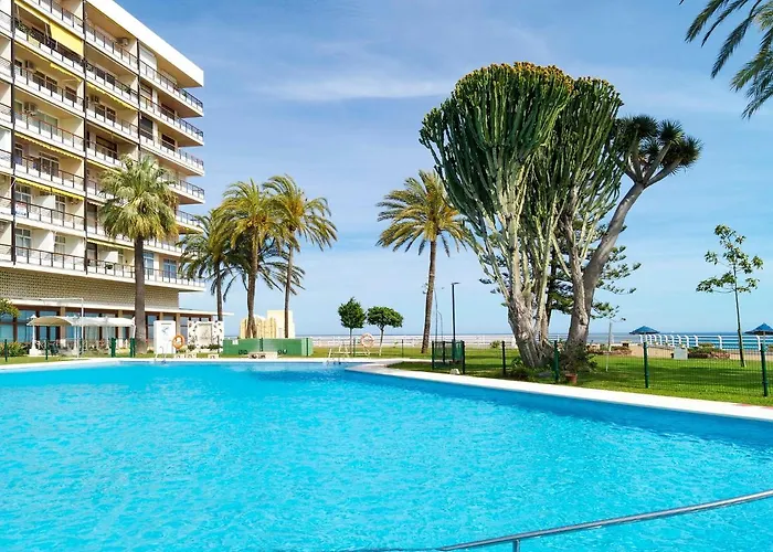 Apartment Castillo De Santa Clara-2 By Interhome