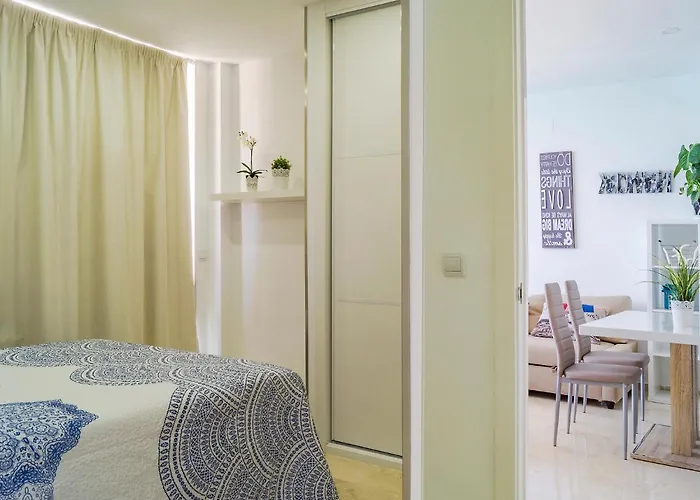 Apartment Castillo De Santa Clara-2 By Interhome Torremolinos