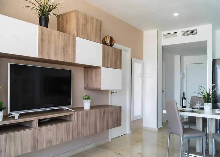 Castillo De Santa Clara-2 By Interhome Apartment Torremolinos