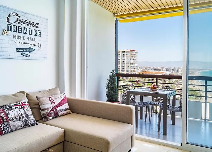 Castillo De Santa Clara-2 By Interhome * Torremolinos